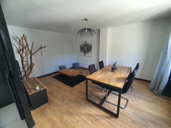 EXCLUSIVITÉ LANESTER : Au centre, citadine 3 chambres , grenier aménageable