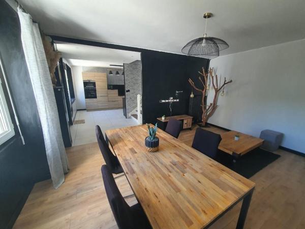 EXCLUSIVITÉ LANESTER : Au centre, citadine 3 chambres , grenier aménageable
