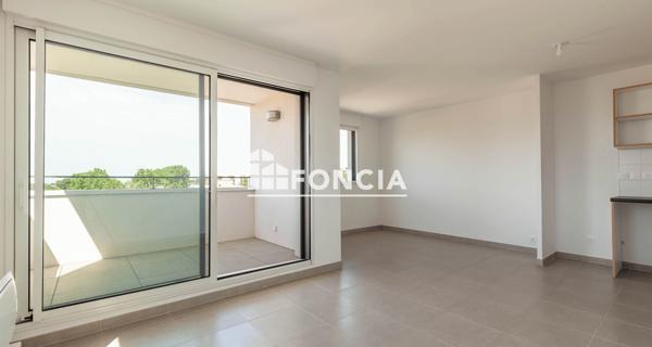 À vendre Appartement 3 pièces 56.9 m² - Marseille 13012