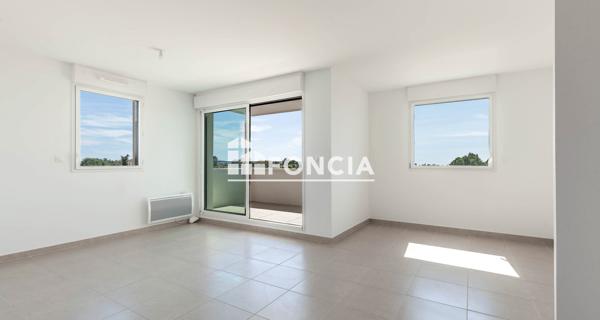 À vendre Appartement 3 pièces 56.9 m² - Marseille 13012