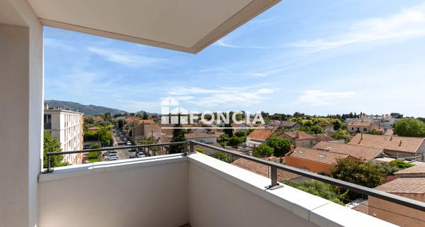 À vendre Appartement 3 pièces 56.9 m² - Marseille 13012