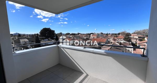 À vendre Appartement 3 pièces 56.9 m² - Marseille 13012