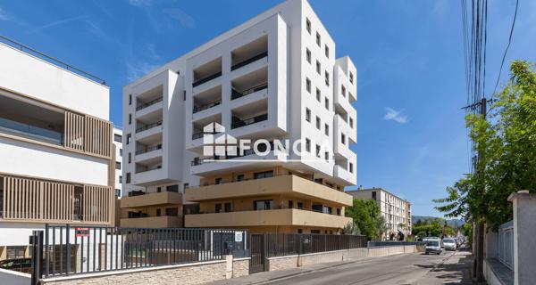 À vendre Appartement 3 pièces 56.9 m² - Marseille 13012