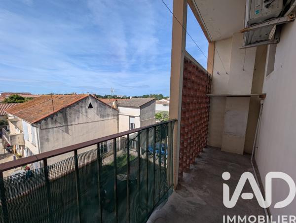 Appartement à vendre 3 pièces 57 m² Narbonne