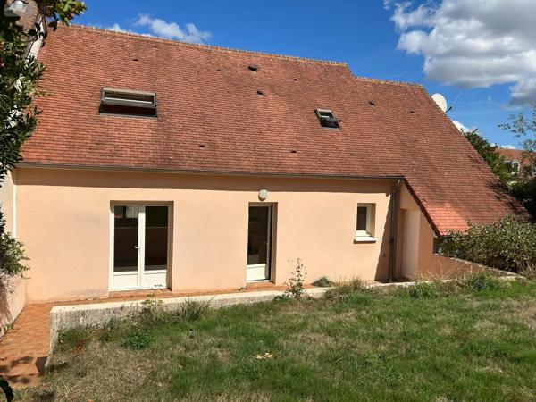 Achat - Maison Le Mans 72000 5 pièces 103 m 2 448 m 2