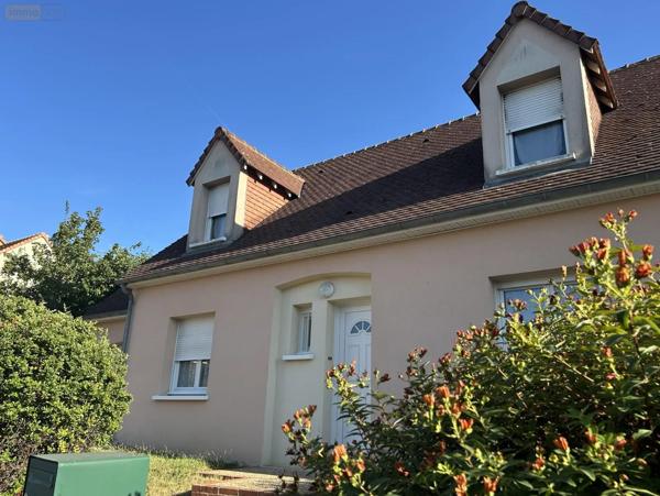 Achat - Maison Le Mans 72000 5 pièces 103 m 2 448 m 2