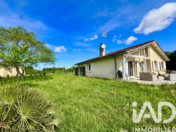 Maison à vendre 4 pièces 100 m² Larée