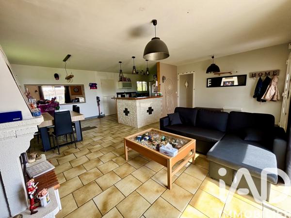 Maison à vendre 4 pièces 100 m² Larée