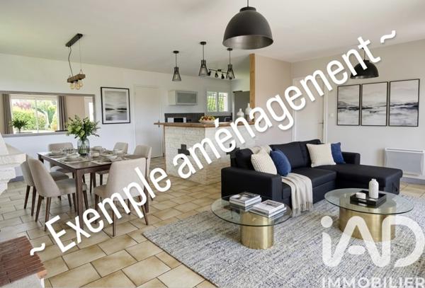 Maison à vendre 4 pièces 100 m² Larée