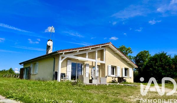 Maison à vendre 4 pièces 100 m² Larée
