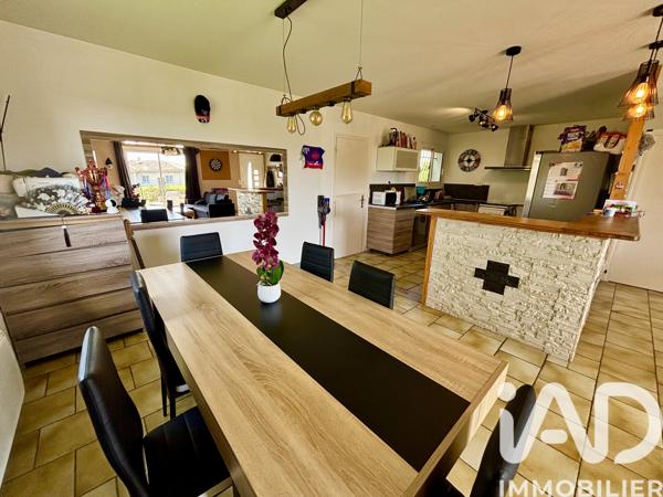 Maison à vendre 4 pièces 100 m² Larée