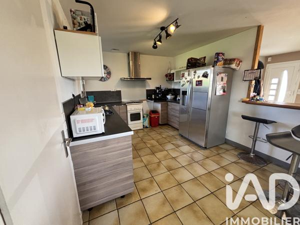 Maison à vendre 4 pièces 100 m² Larée