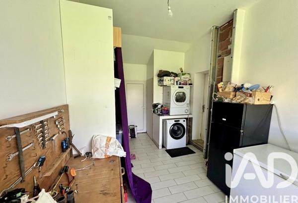 Maison à vendre 4 pièces 100 m² Larée