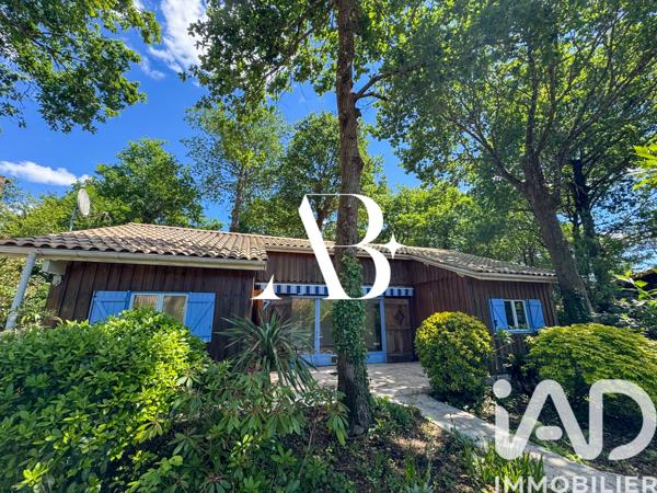 Maison à vendre 4 pièces 77 m² Lanton