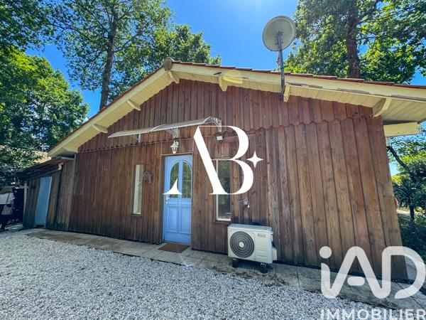 Maison à vendre 4 pièces 77 m² Lanton