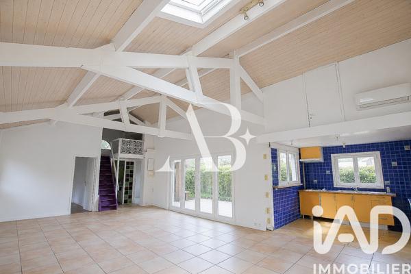 Maison à vendre 4 pièces 77 m² Lanton
