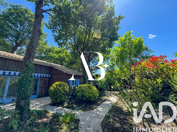 Maison à vendre 4 pièces 77 m² Lanton
