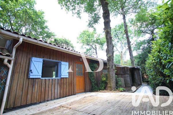 Maison à vendre 4 pièces 77 m² Lanton