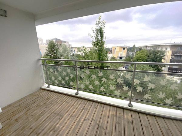Appartement 2 pièces 43 m² LORMONT - 33310