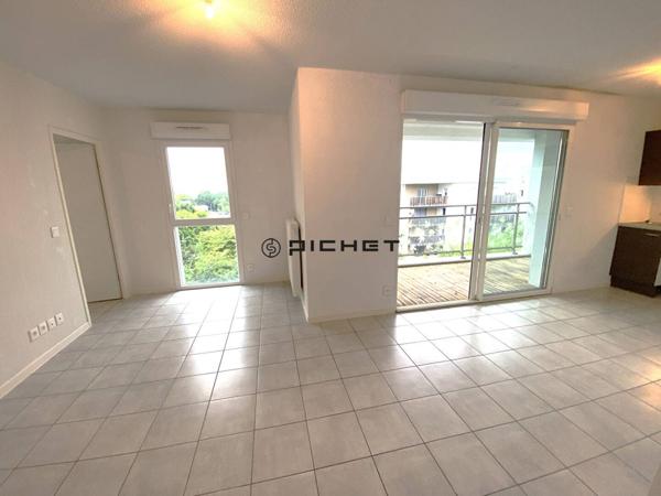 Appartement 2 pièces 43 m² LORMONT - 33310