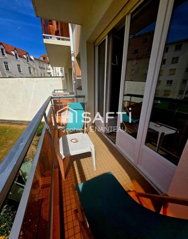 Secteur QUENTOVIC à 100M de la Mer