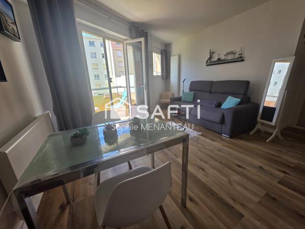 Secteur QUENTOVIC à 100M de la Mer