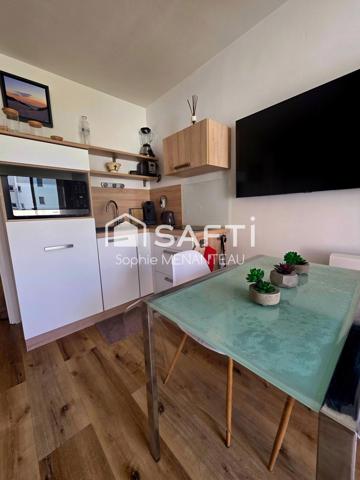 Secteur QUENTOVIC à 100M de la Mer