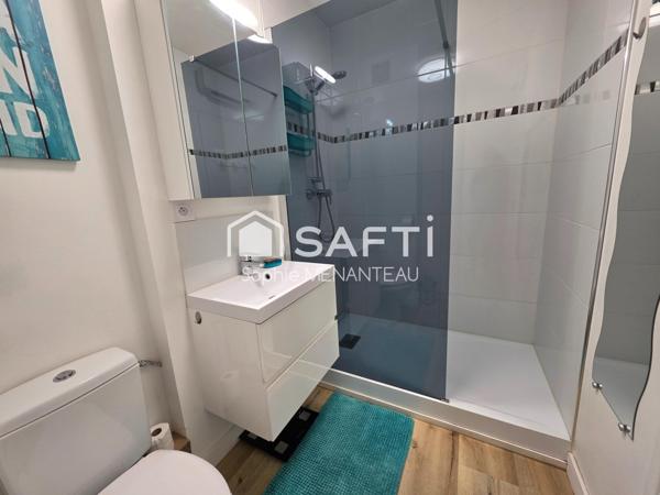 Secteur QUENTOVIC à 100M de la Mer