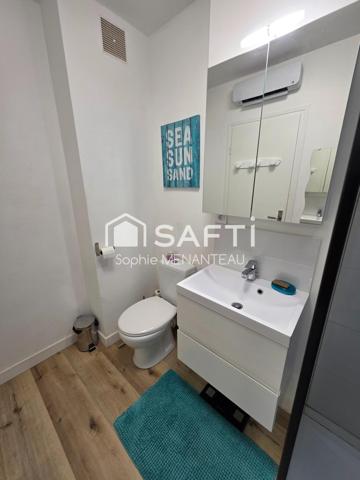 Secteur QUENTOVIC à 100M de la Mer