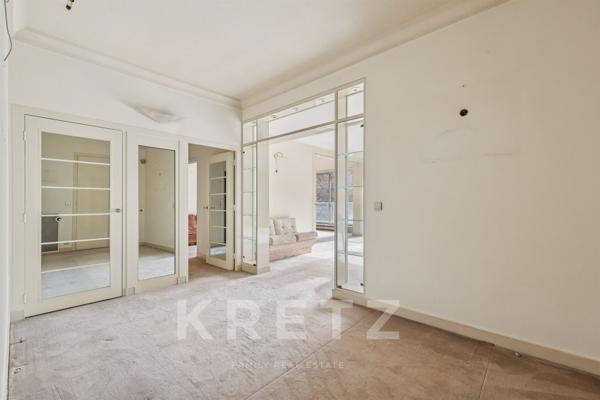 Appartement baigné de lumière Avenue Georges Mandel