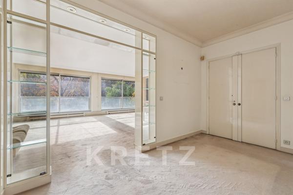 Appartement baigné de lumière Avenue Georges Mandel