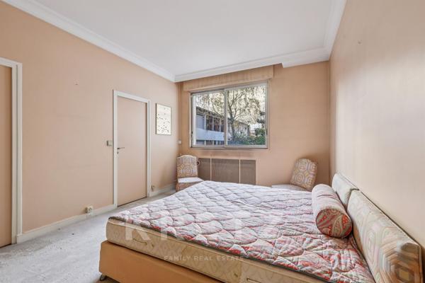 Appartement baigné de lumière Avenue Georges Mandel