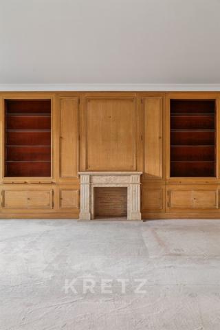 Appartement baigné de lumière Avenue Georges Mandel