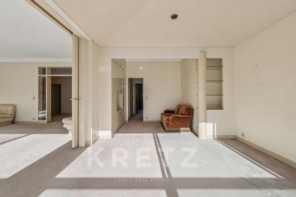 Appartement baigné de lumière Avenue Georges Mandel