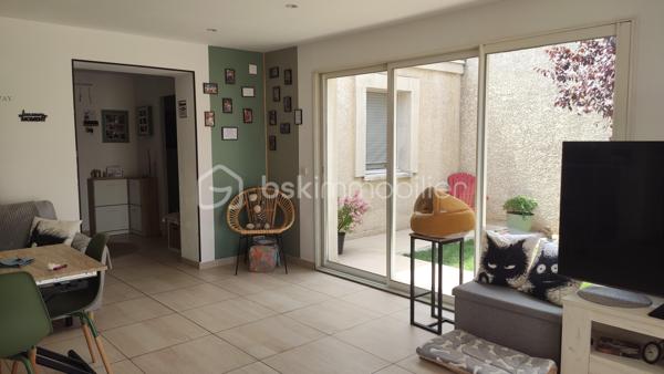 Appartement de 105 m²