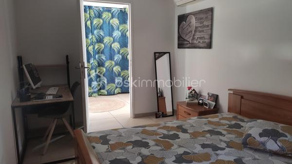 Appartement de 105 m²