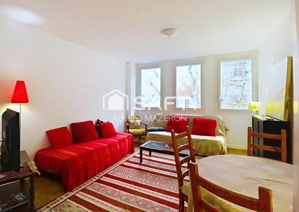 A deux pas du bord de mer