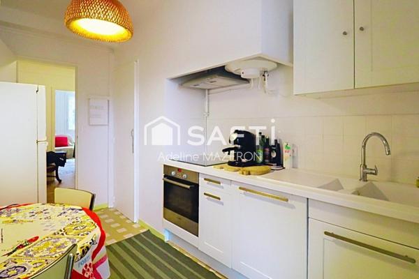 A deux pas du bord de mer