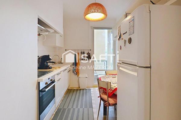 A deux pas du bord de mer