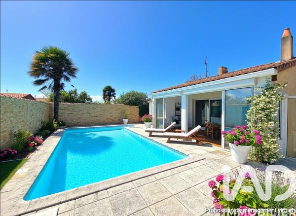 Maison à vendre 7 pièces 200 m² Fouras