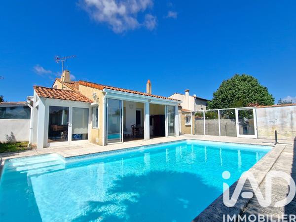 Maison à vendre 7 pièces 200 m² Fouras