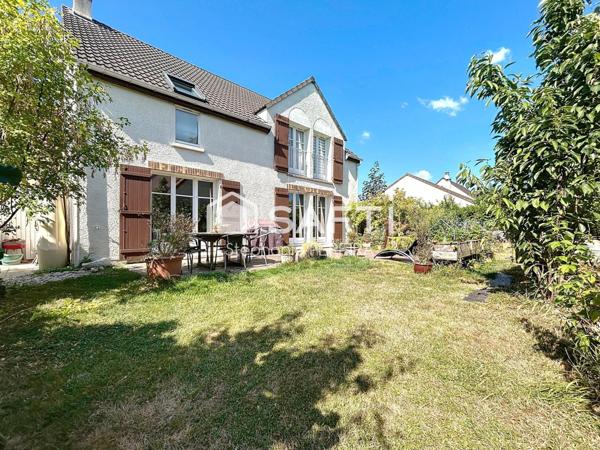 Maison non mitoyenne avec jardin sans vis-à-vis