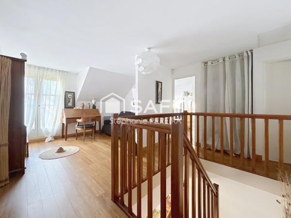 Maison non mitoyenne avec jardin sans vis-à-vis