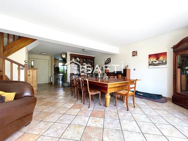 Maison non mitoyenne avec jardin sans vis-à-vis