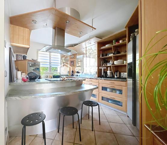 Maison non mitoyenne avec jardin sans vis-à-vis