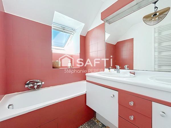 Maison non mitoyenne avec jardin sans vis-à-vis