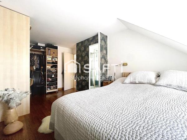 Maison non mitoyenne avec jardin sans vis-à-vis