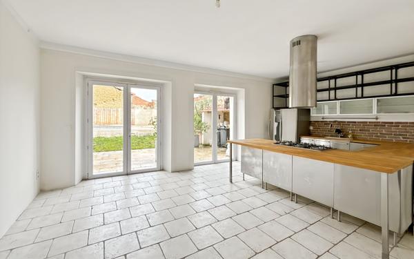 Maison à vendre