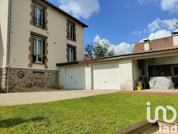 Maison à vendre 6 pièces 133 m² Limours