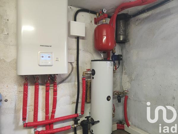 Maison à vendre 6 pièces 133 m² Limours